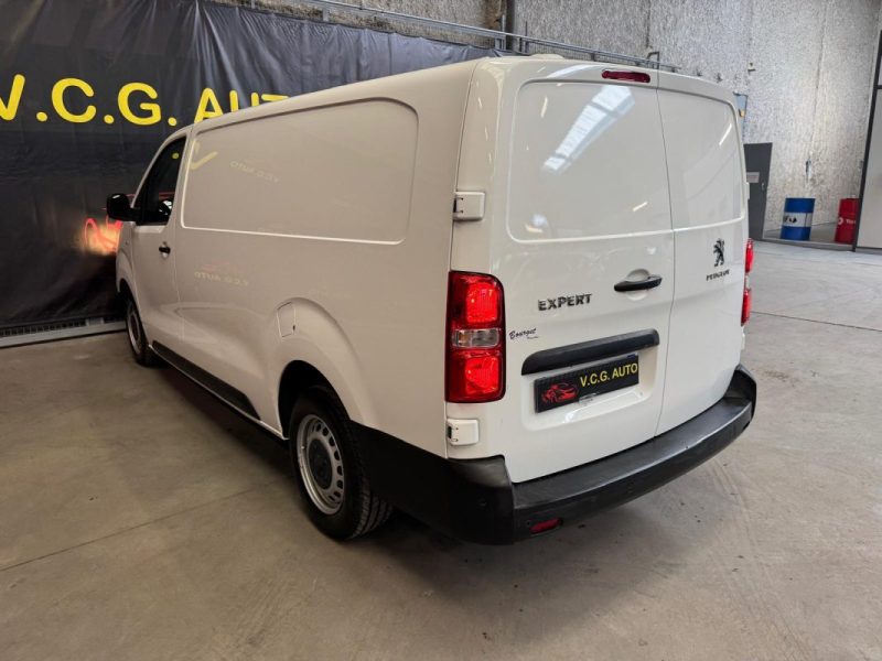 PEUGEOT EXPERT Long 2.0 BlueHDi 120 S&S Asphalt EAT8 