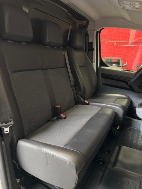 PEUGEOT EXPERT Long 2.0 BlueHDi 120 S&S Asphalt EAT8 