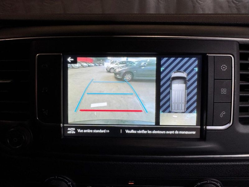 PEUGEOT EXPERT Long 2.0 BlueHDi 120 S&S Asphalt EAT8 