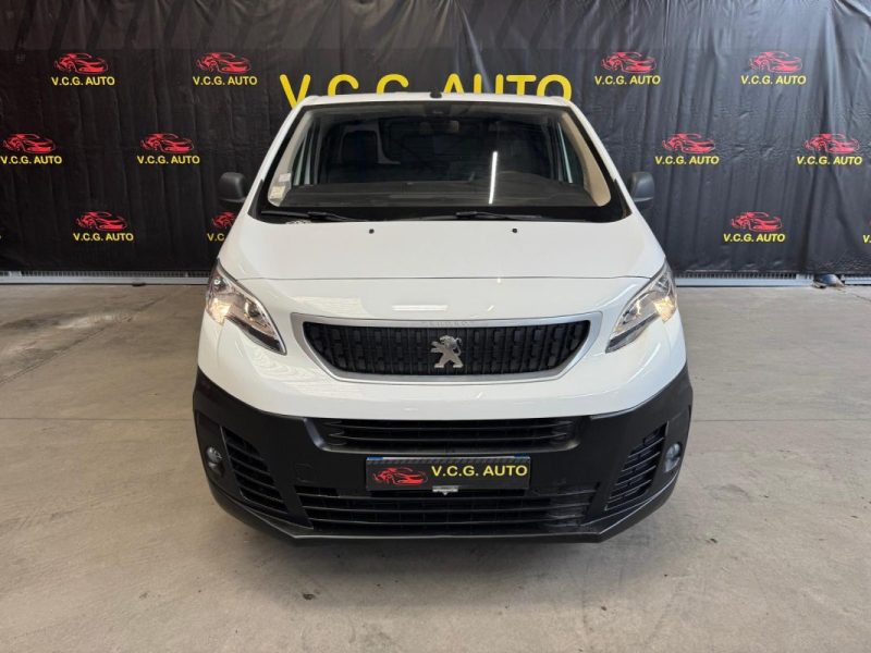 PEUGEOT EXPERT Long 2.0 BlueHDi 120 S&S Asphalt EAT8 