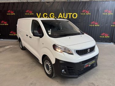 PEUGEOT EXPERT Long 2.0 BlueHDi 120 S&S Asphalt EAT8 