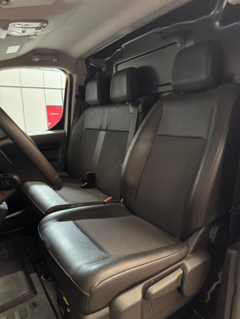 PEUGEOT EXPERT Long 2.0 BlueHDi 120 S&S Asphalt EAT8 