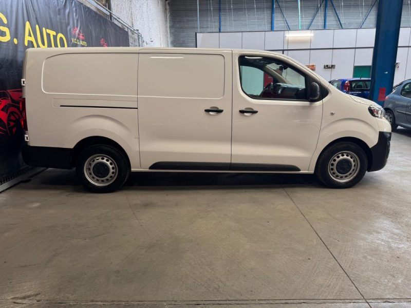 PEUGEOT EXPERT Long 2.0 BlueHDi 120 S&S Asphalt EAT8 