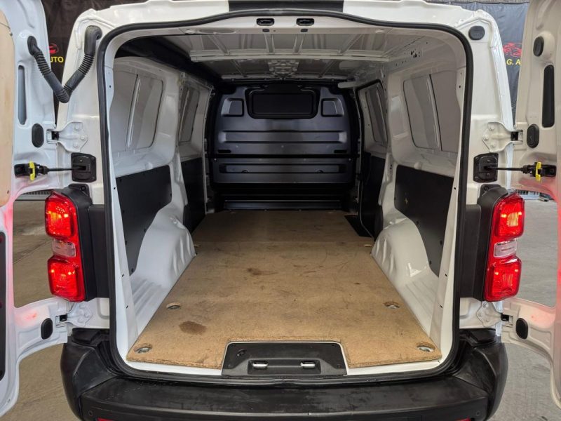 PEUGEOT EXPERT Long 2.0 BlueHDi 120 S&S Asphalt EAT8 