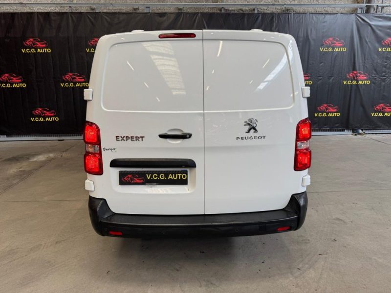 PEUGEOT EXPERT Long 2.0 BlueHDi 120 S&S Asphalt EAT8 