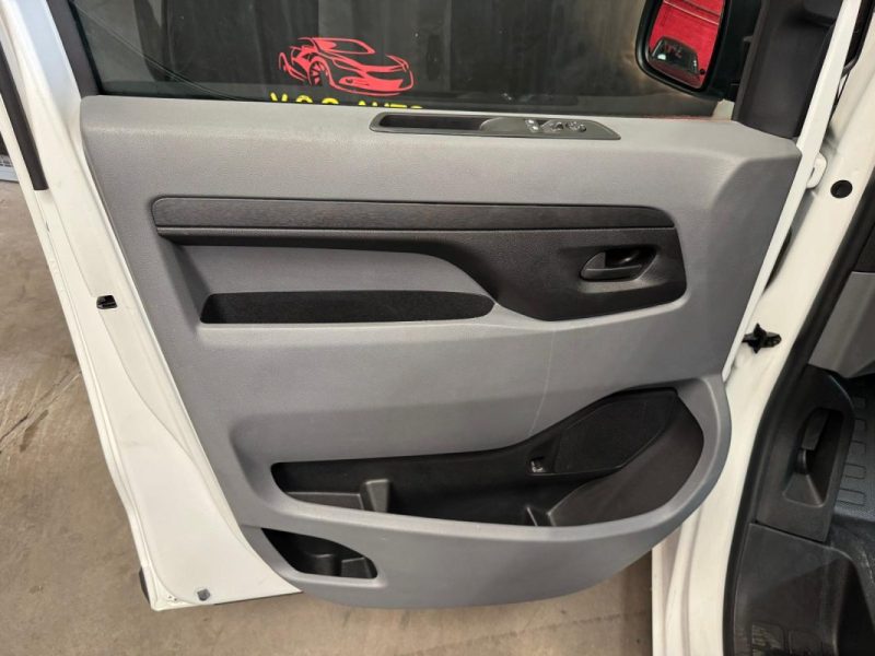 PEUGEOT EXPERT Long 2.0 BlueHDi 120 S&S Asphalt EAT8 