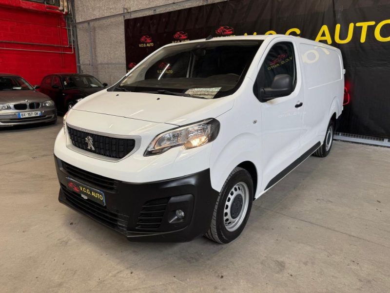 PEUGEOT EXPERT Long 2.0 BlueHDi 120 S&S Asphalt EAT8 