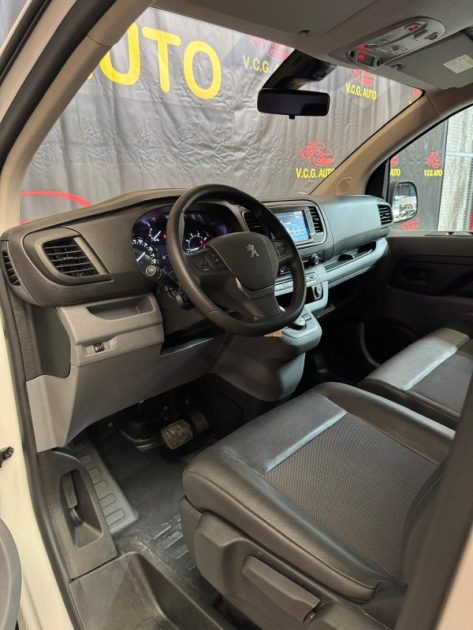 PEUGEOT EXPERT Long 2.0 BlueHDi 120 S&S Asphalt EAT8 