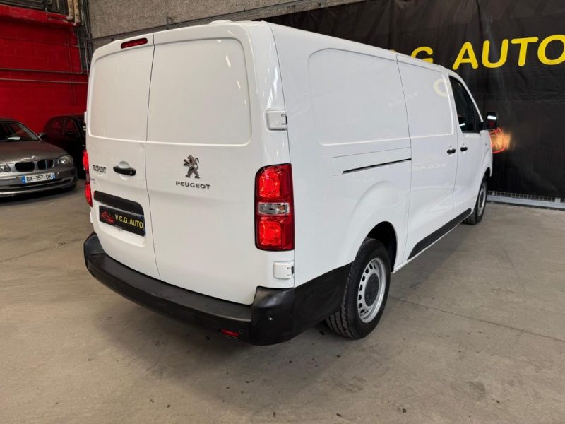 PEUGEOT EXPERT Long 2.0 BlueHDi 120 S&S Asphalt EAT8 