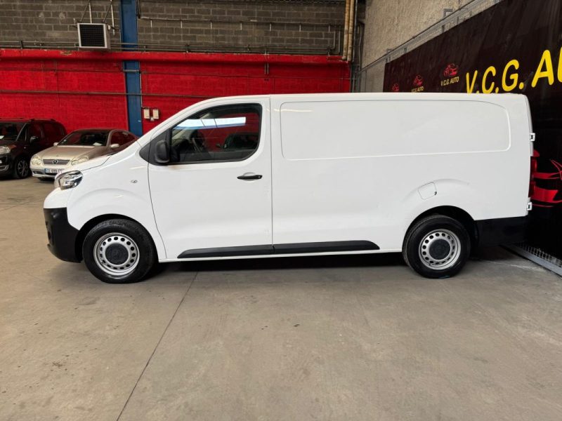 PEUGEOT EXPERT Long 2.0 BlueHDi 120 S&S Asphalt EAT8 