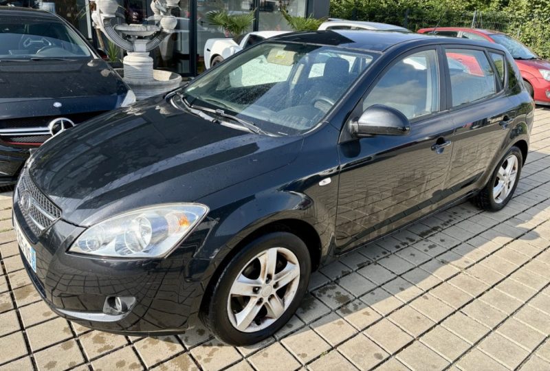 KIA CEE-D 1.6 CRDI 90 CH ACTIVE 