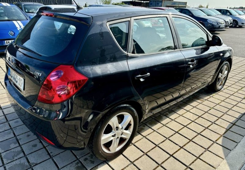 KIA CEE-D 1.6 CRDI 90 CH ACTIVE 