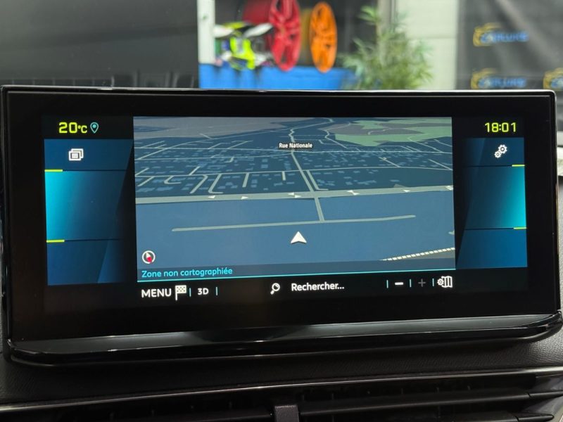 PEUGEOT 3008 1.6 THP HYBRID 225 cv ALLURE PACK EAT8 