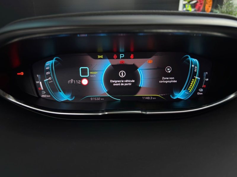 PEUGEOT 3008 1.6 THP HYBRID 225 cv ALLURE PACK EAT8 