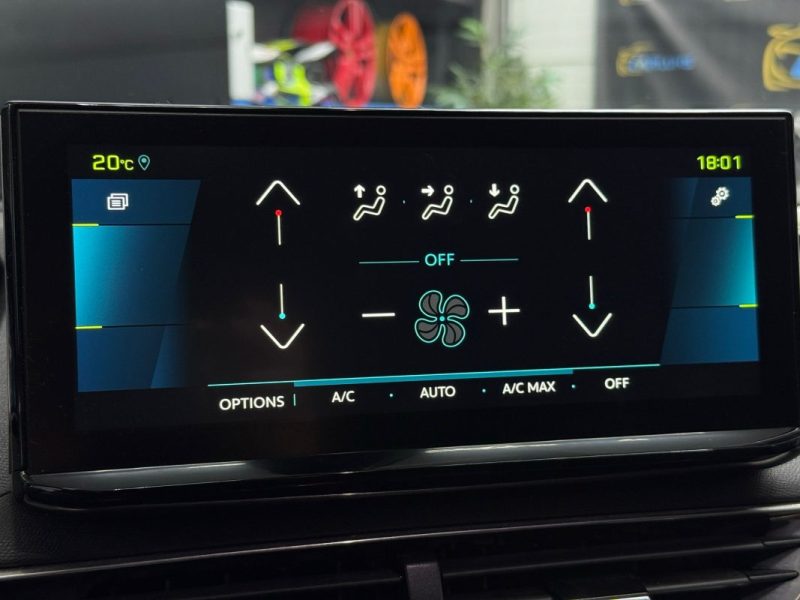 PEUGEOT 3008 1.6 THP HYBRID 225 cv ALLURE PACK EAT8 