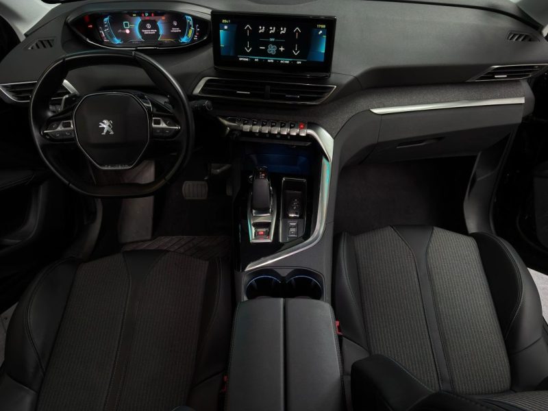 PEUGEOT 3008 1.6 THP HYBRID 225 cv ALLURE PACK EAT8 