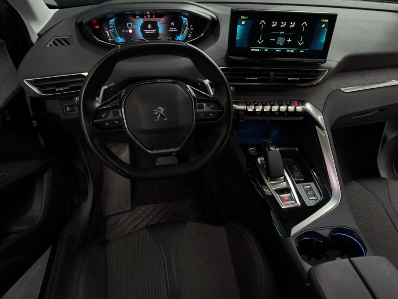 PEUGEOT 3008 1.6 THP HYBRID 225 cv ALLURE PACK EAT8 