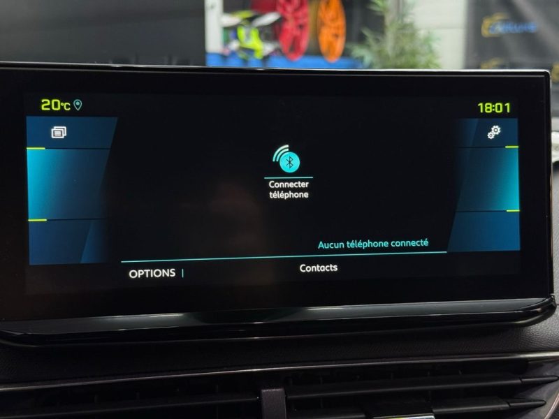 PEUGEOT 3008 1.6 THP HYBRID 225 cv ALLURE PACK EAT8 