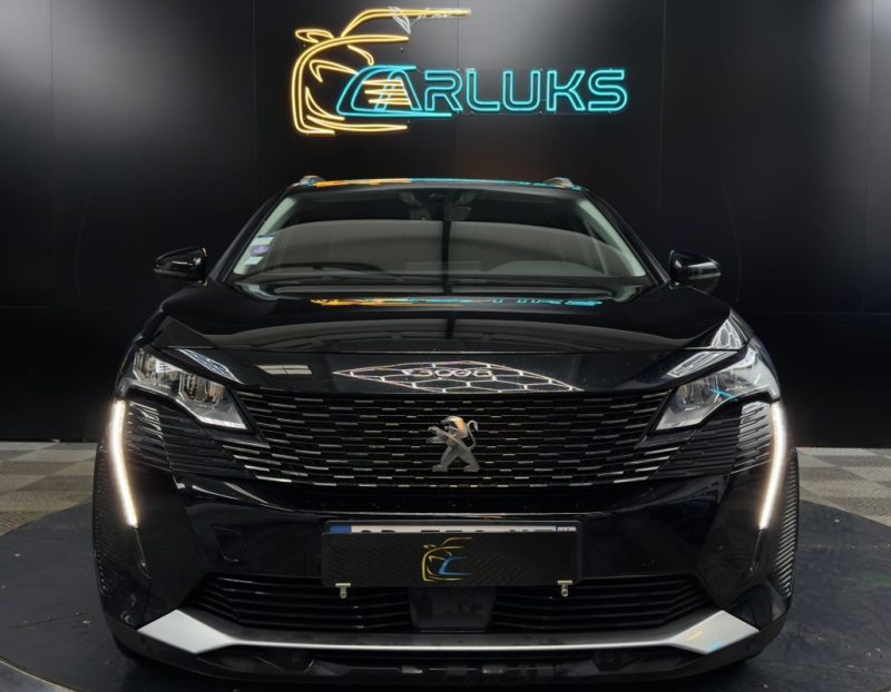 PEUGEOT 3008 1.6 THP HYBRID 225 cv ALLURE PACK EAT8 