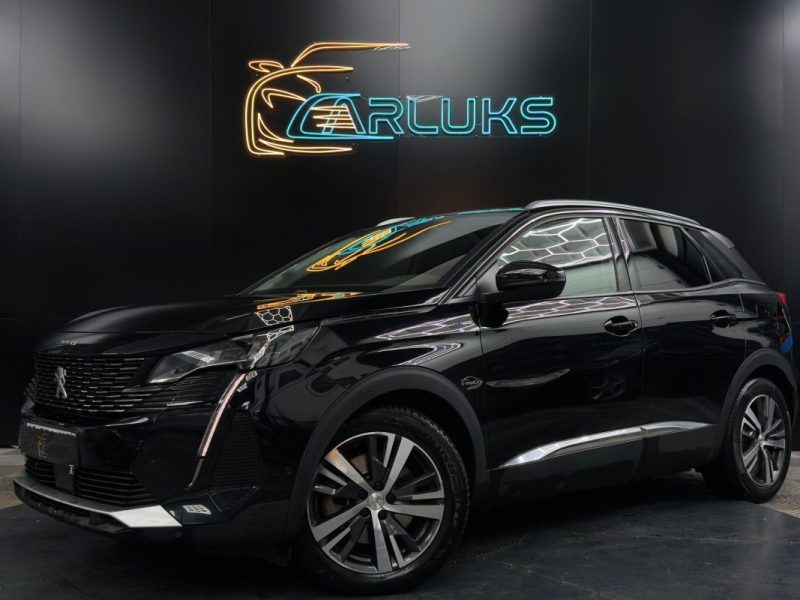 PEUGEOT 3008 1.6 THP HYBRID 225 cv ALLURE PACK EAT8 