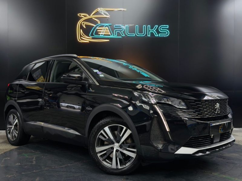 PEUGEOT 3008 1.6 THP HYBRID 225 cv ALLURE PACK EAT8 