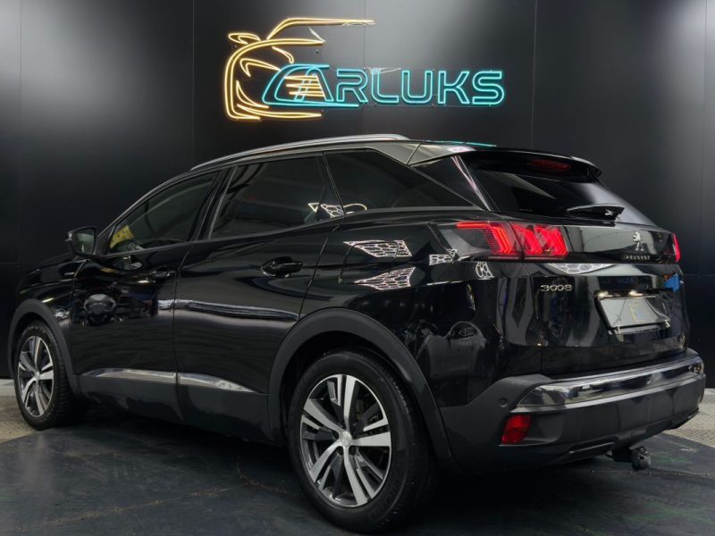 PEUGEOT 3008 1.6 THP HYBRID 225 cv ALLURE PACK EAT8 