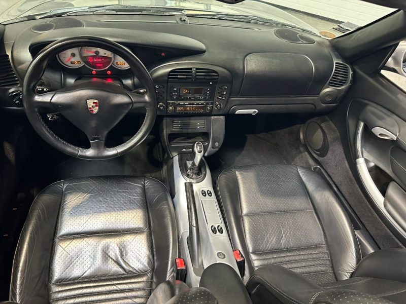 PORSCHE BOXSTER TYPE 986 3.2 S / Suivi complet