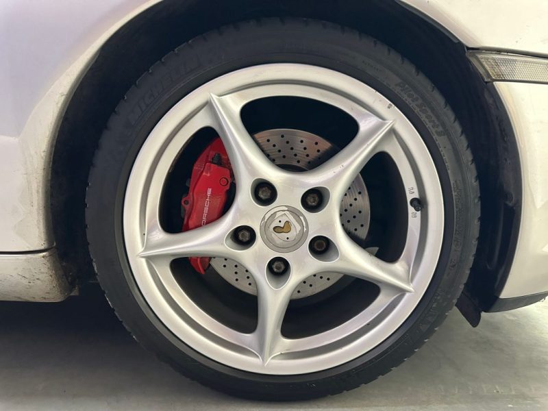 PORSCHE BOXSTER TYPE 986 3.2 S / Suivi complet