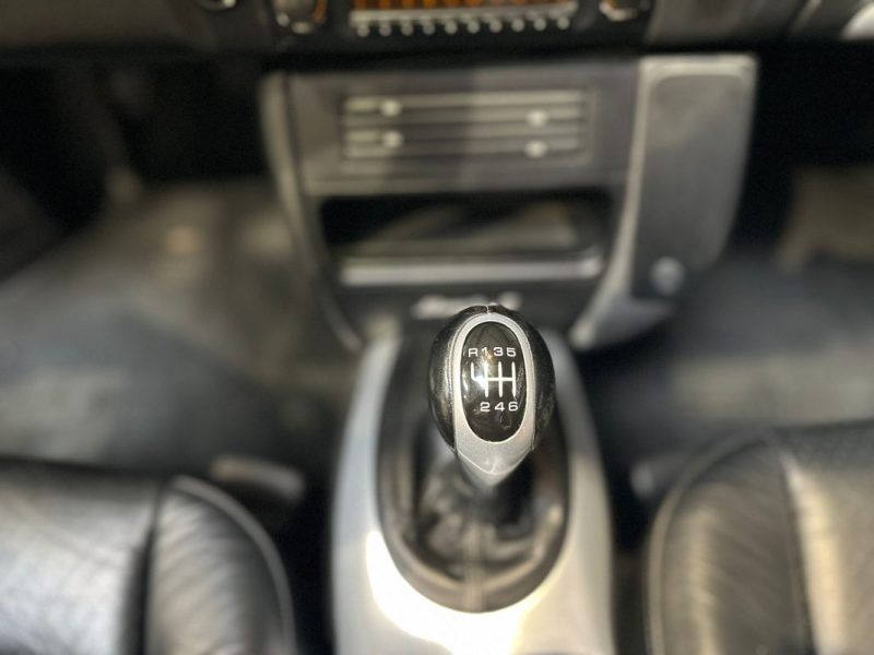 PORSCHE BOXSTER TYPE 986 3.2 S / Suivi complet