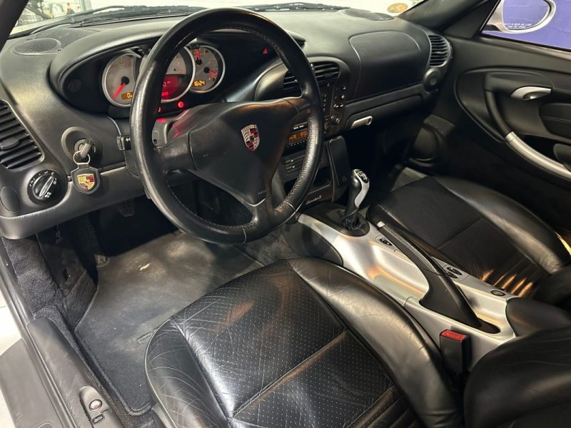 PORSCHE BOXSTER TYPE 986 3.2 S / Suivi complet