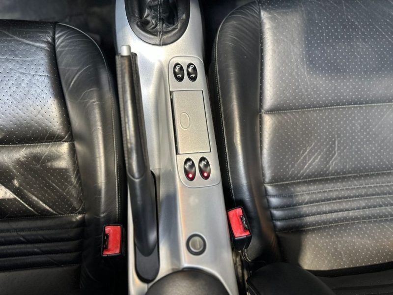 PORSCHE BOXSTER TYPE 986 3.2 S / Suivi complet