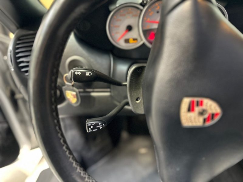 PORSCHE BOXSTER TYPE 986 3.2 S / Suivi complet