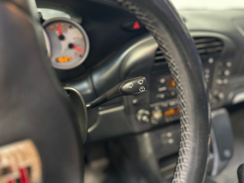 PORSCHE BOXSTER TYPE 986 3.2 S / Suivi complet