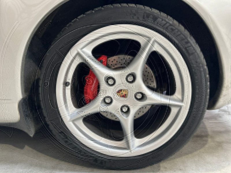 PORSCHE BOXSTER TYPE 986 3.2 S / Suivi complet