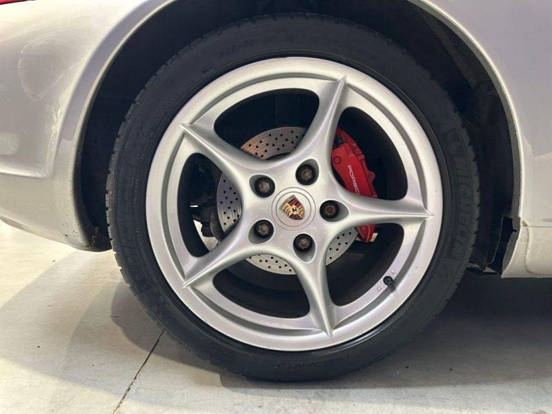 PORSCHE BOXSTER TYPE 986 3.2 S / Suivi complet