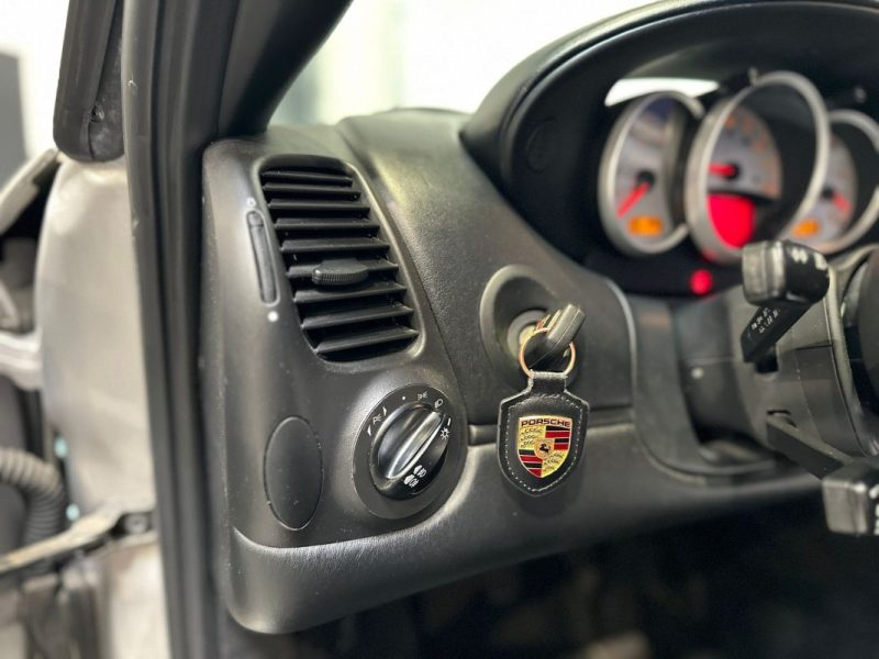 PORSCHE BOXSTER TYPE 986 3.2 S / Suivi complet