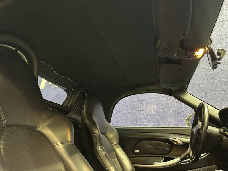 PORSCHE BOXSTER TYPE 986 3.2 S / Suivi complet
