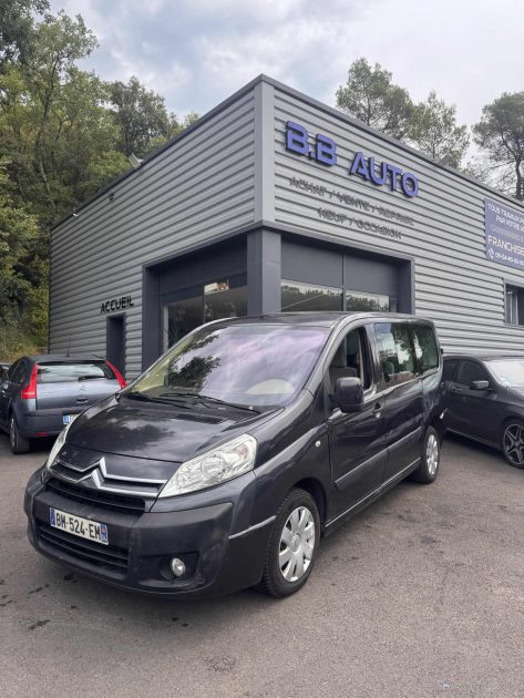 CITROEN JUMPY COMBI L1H1 2.0 HDI 120 CONFORT 9P