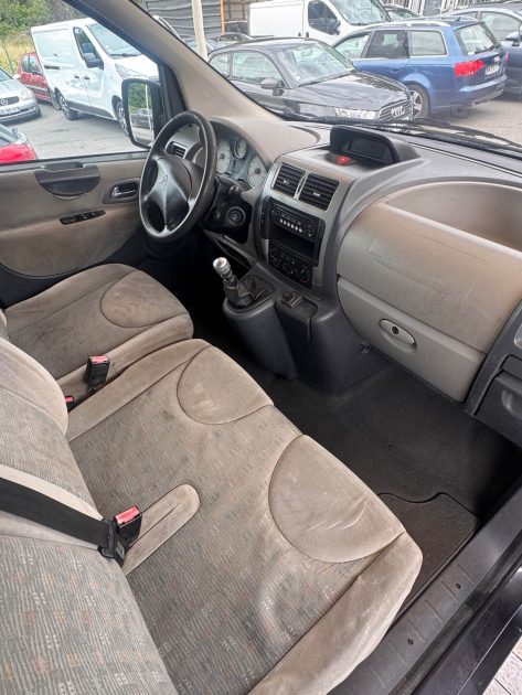 CITROEN JUMPY COMBI L1H1 2.0 HDI 120 CONFORT 9P