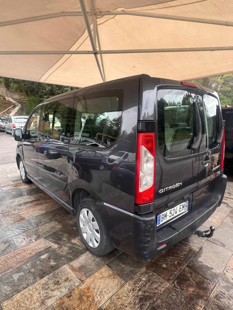 CITROEN JUMPY COMBI L1H1 2.0 HDI 120 CONFORT 9P