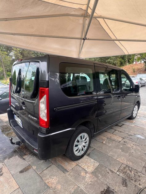 CITROEN JUMPY COMBI L1H1 2.0 HDI 120 CONFORT 9P