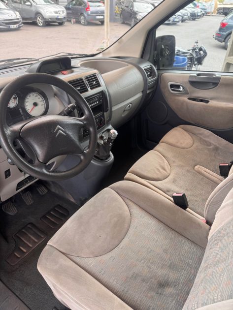 CITROEN JUMPY COMBI L1H1 2.0 HDI 120 CONFORT 9P