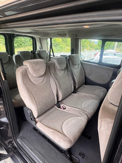 CITROEN JUMPY COMBI L1H1 2.0 HDI 120 CONFORT 9P