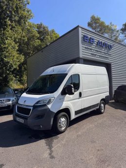 PEUGEOT BOXER 2018