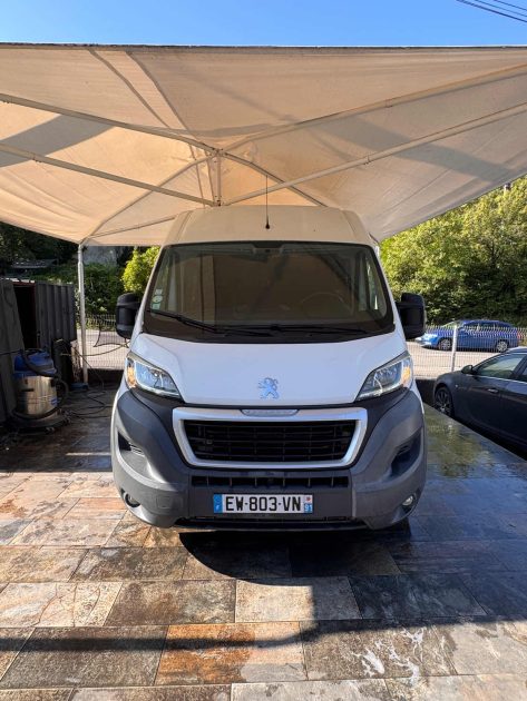 PEUGEOT BOXER 2018