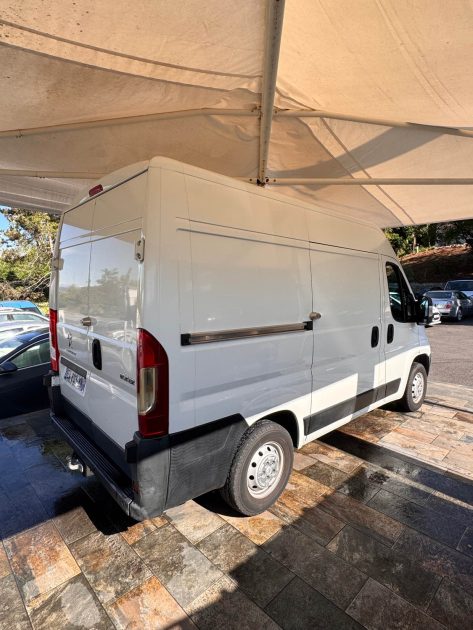 PEUGEOT BOXER 2018