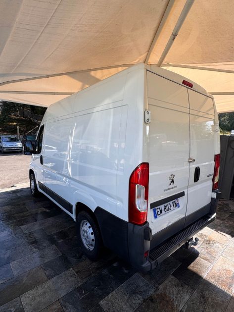PEUGEOT BOXER 2018