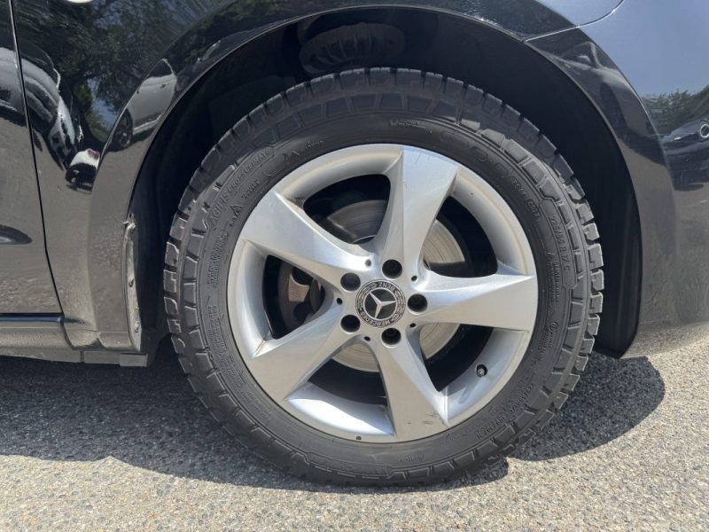 MERCEDES CLASSE V 250 d Long Design 7G-Tronic Plus Avantgarde - Entretien Complet