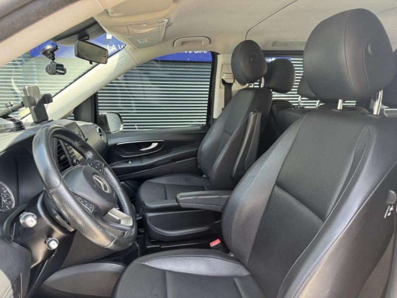 MERCEDES CLASSE V 250 d Long Design 7G-Tronic Plus Avantgarde - Entretien Complet