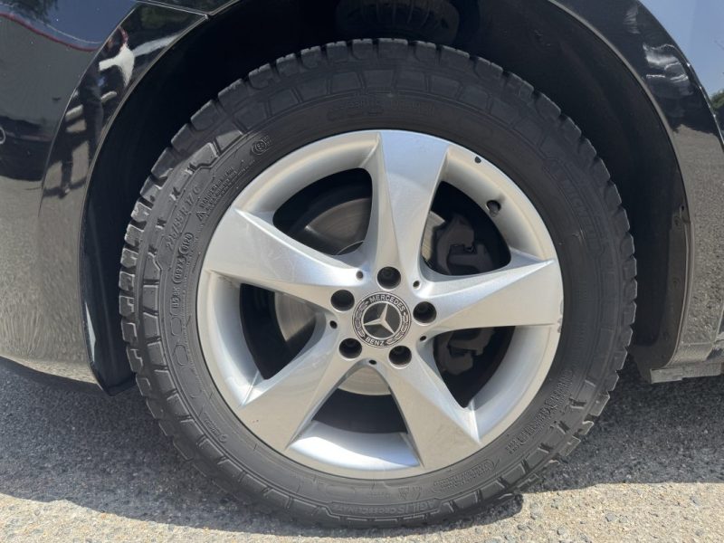 MERCEDES CLASSE V 250 d Long Design 7G-Tronic Plus Avantgarde - Entretien Complet